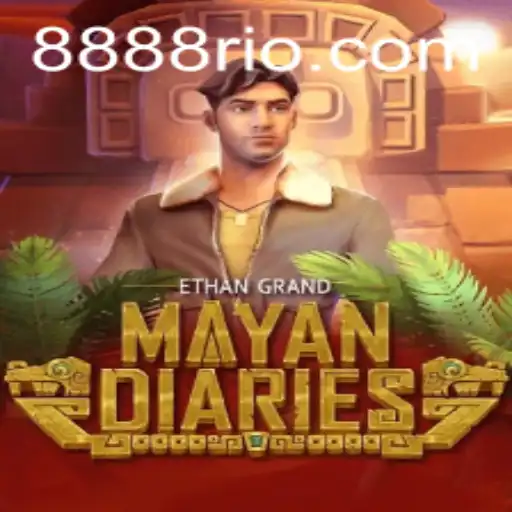Descubra a Emoção do Jogo MayanDiaries no 888Rio.com