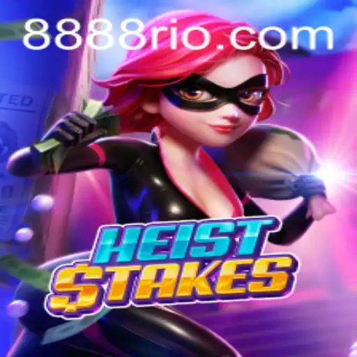 Descubra o Mundo de HeistStakes no 888Rio.com